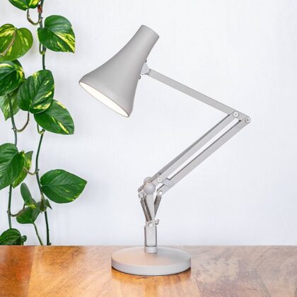 Levné svítidlo od značky Anglepoise béžová hliník/železo