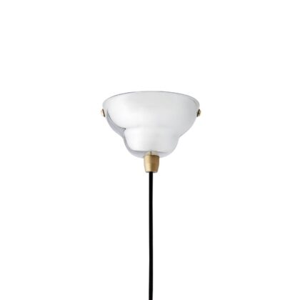 Levné svítidlo od značky Anglepoise černá ocel/hliník/mosaz