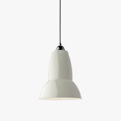 Levné svítidlo od značky Anglepoise bílá ocel/chrom