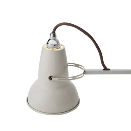 Levné svítidlo od značky Anglepoise bílé ocel/železo/hliník