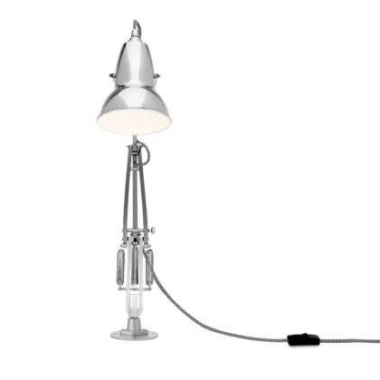 Levné svítidlo od značky Anglepoise chrom hliník