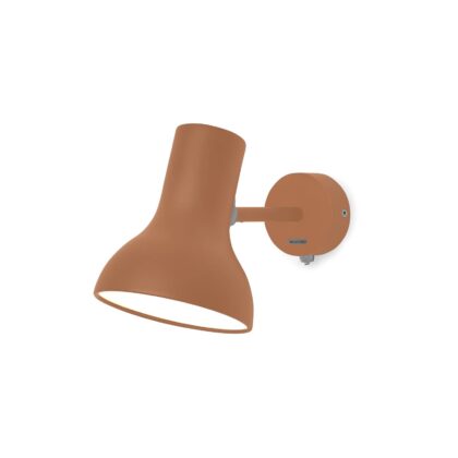 Levné svítidlo od značky Anglepoise rezavě hnědá matná hliník