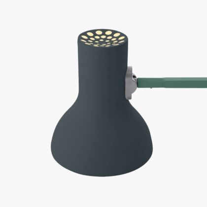 Levné svítidlo od značky Anglepoise rozmanitá/černá hliník/železo/ocel/chrom