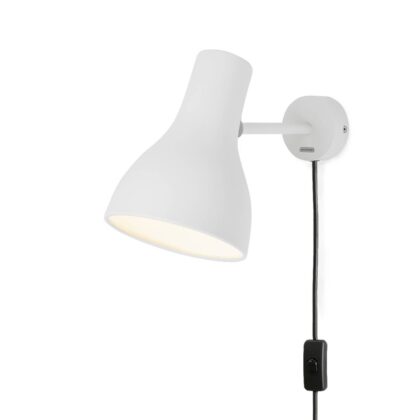 Levné svítidlo od značky Anglepoise bílý hliník