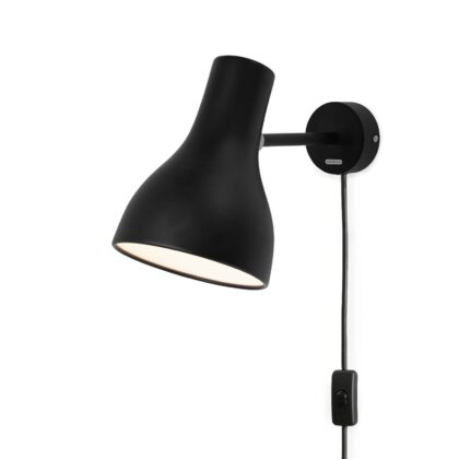 Levné svítidlo od značky Anglepoise černý hliník