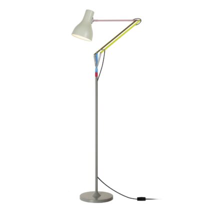 Levné svítidlo od značky Anglepoise barevná/světle šedá hliník/železo/ocel/chrom