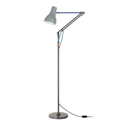 Levné svítidlo od značky Anglepoise barevná/tmavě šedá hliník/železo/ocel/chrom