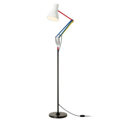 Levné svítidlo od značky Anglepoise rozmanitá/bílá hliník/železo/ocel/chrom