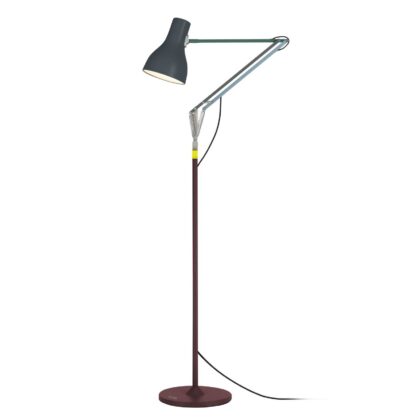 Levné svítidlo od značky Anglepoise rozmanitá/černá hliník/železo/ocel/chrom