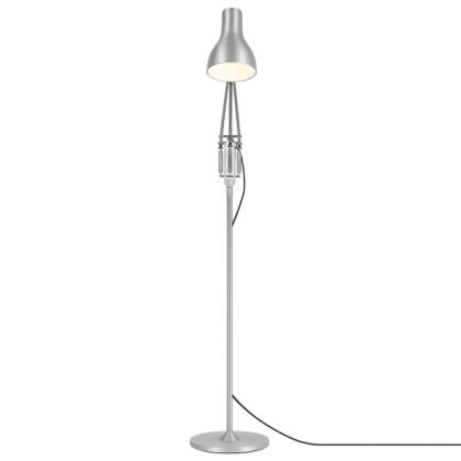 Levné svítidlo od značky Anglepoise stříbrná železo/hliník
