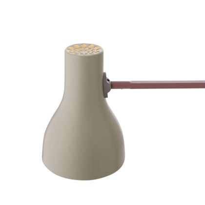 Levné svítidlo od značky Anglepoise barevná/světle šedá hliník/železo/ocel/chrom