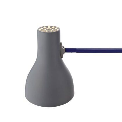 Levné svítidlo od značky Anglepoise barevná/tmavě šedá hliník/železo/ocel/chrom