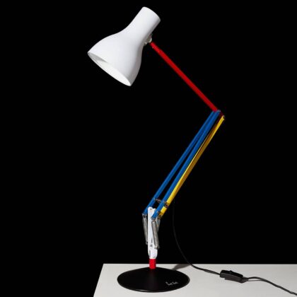 Levné svítidlo od značky Anglepoise rozmanitá/bílá hliník/železo/ocel/chrom