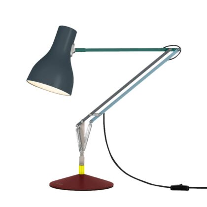 Levné svítidlo od značky Anglepoise rozmanitá/černá hliník/železo/ocel/chrom