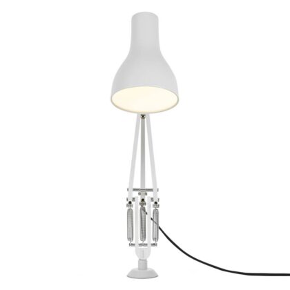 Levné svítidlo od značky Anglepoise alpská bílá hliník
