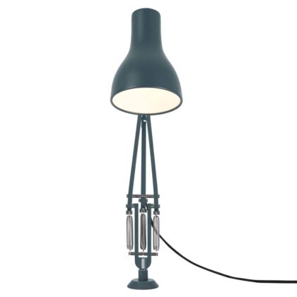 Levné svítidlo od značky Anglepoise břidlicově šedá hliník