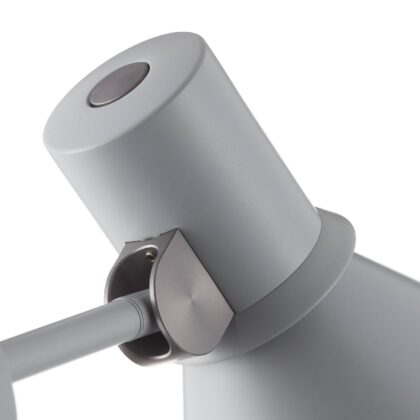 Levné svítidlo od značky Anglepoise šedá ocel/hliník