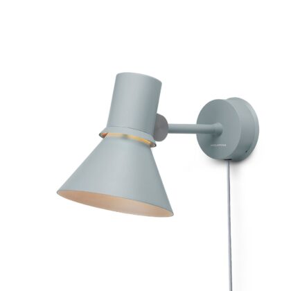 Levné svítidlo od značky Anglepoise šedá ocel/hliník