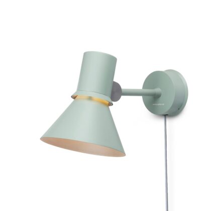 Levné svítidlo od značky Anglepoise světle zelená ocel/hliník