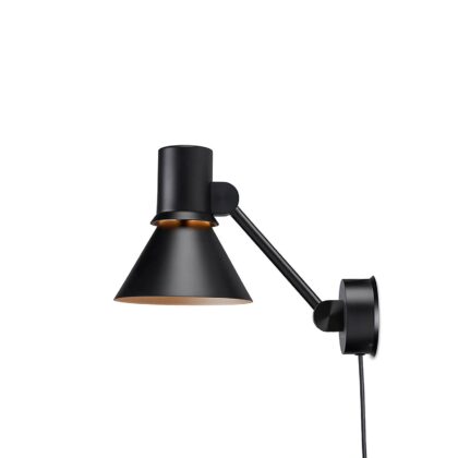 Levné svítidlo od značky Anglepoise matná černá ocel/hliník