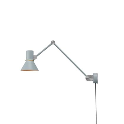 Levné svítidlo od značky Anglepoise šedá matná ocel/hliník