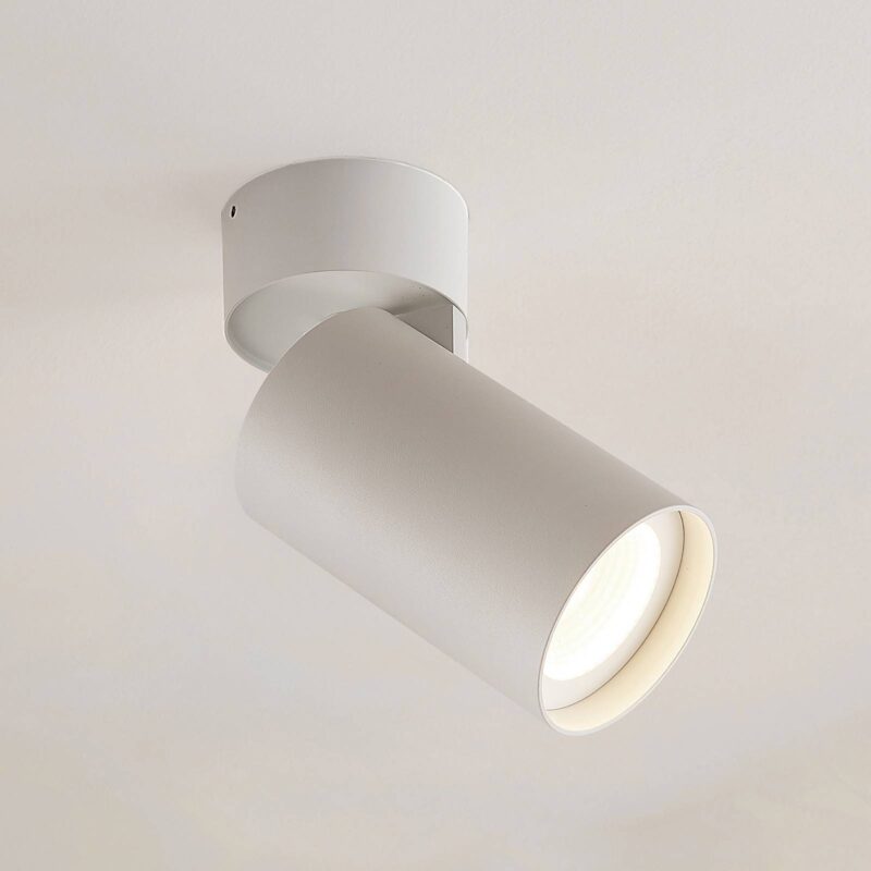 Levné svítidlo od značky Arcchio bílá (RAL 9016) hliník/plast