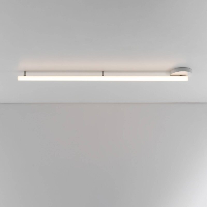 Levné svítidlo od značky Artemide bílá Hliník/metakrylát