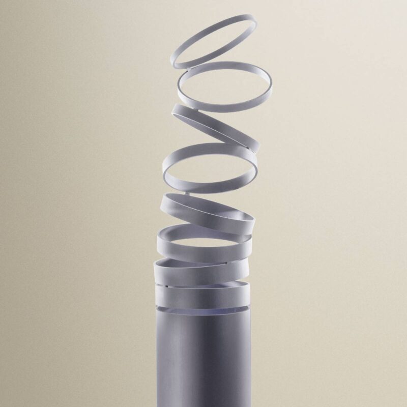Levné svítidlo od značky Artemide hliník hliník