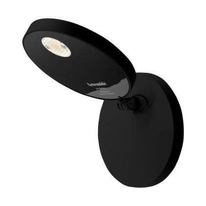 Levné svítidlo od značky Artemide černá hliník