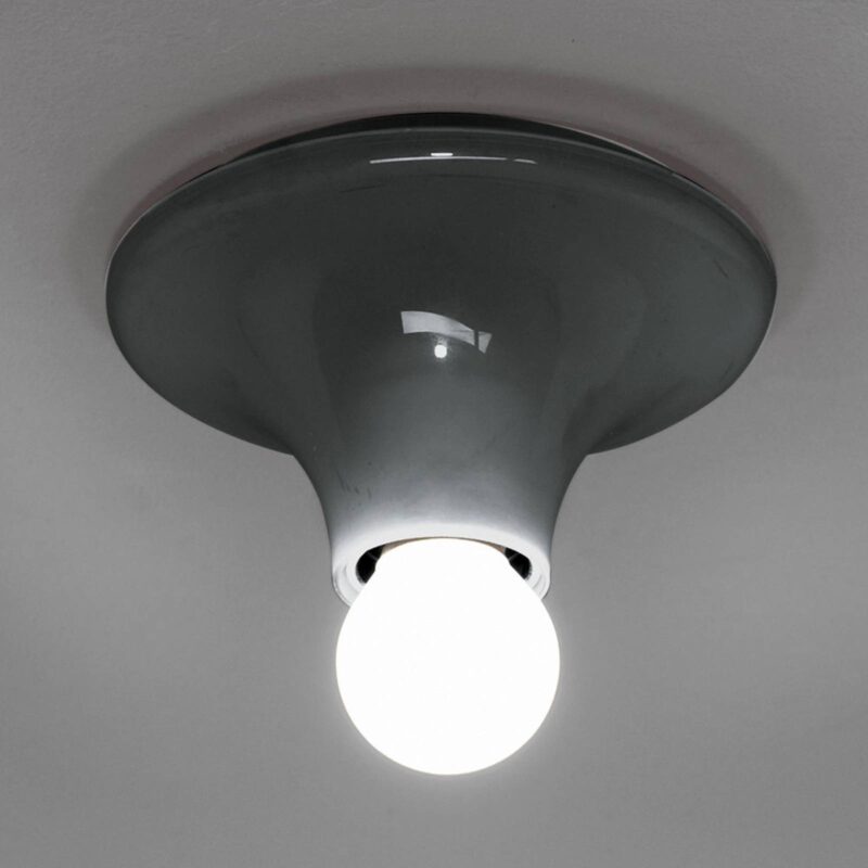 Levné svítidlo od značky Artemide antracit Polykarbonát