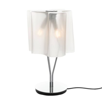 Levné svítidlo od značky Artemide Bílá / opál kov/sklo/plast