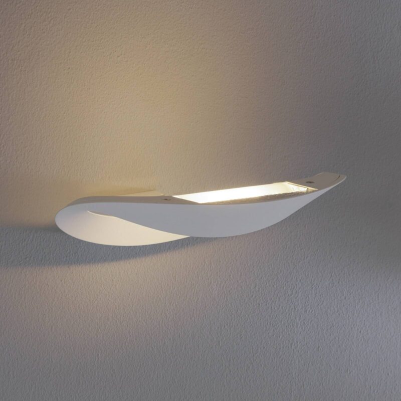 Levné svítidlo od značky Artemide bílá hliníkový odlitek