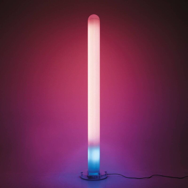 Levné svítidlo od značky Artemide bílá methakrylát/ocel