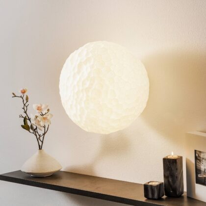 Levné svítidlo od značky Artemide opál sklo/plast/kov