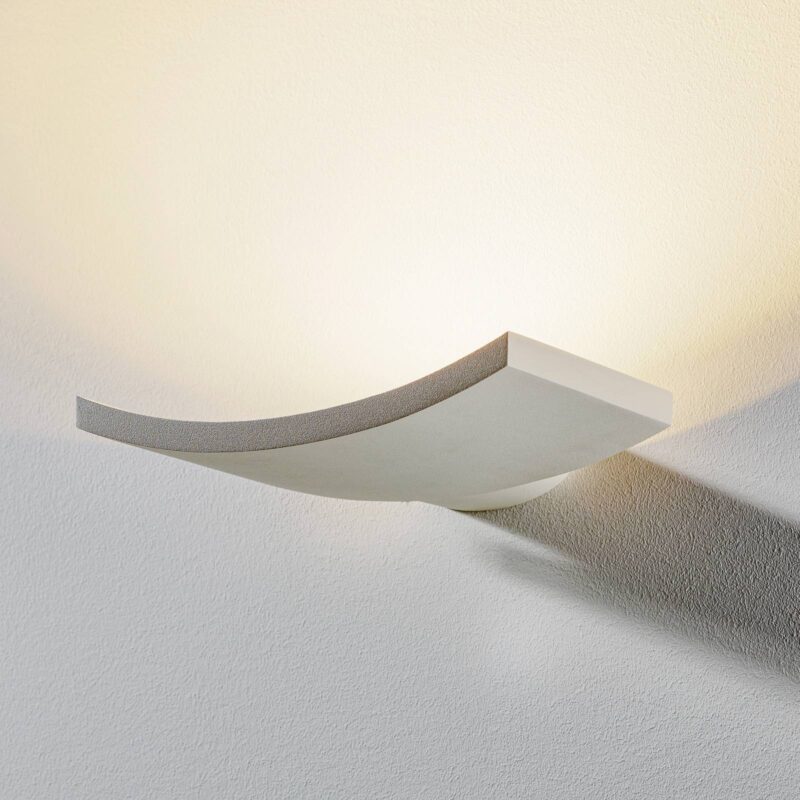 Levné svítidlo od značky Artemide bílé hliník