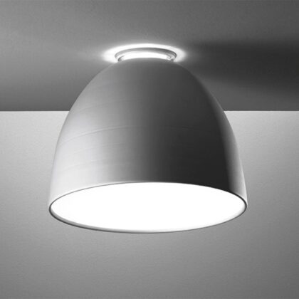 Levné svítidlo od značky Artemide hliník hliník/polykarbonát
