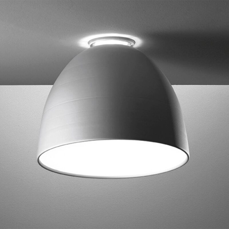 Levné svítidlo od značky Artemide hliník hliník/polykarbonát