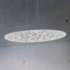 Levné svítidlo od značky Artemide bílé recyklovaný polyester
