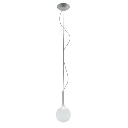 Levné svítidlo od značky Artemide bílá Sklo foukané do úst/polykarbonát