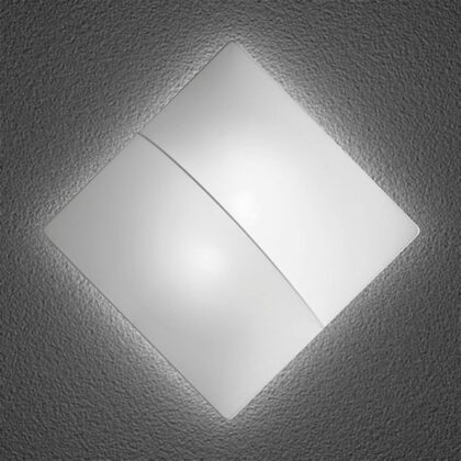 Levné svítidlo od značky Axo Light bílá kov/látka