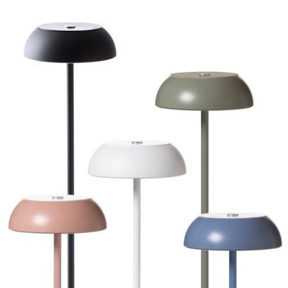 Levné svítidlo od značky Axo Light fialová Hliník/nerezová ocel/plast