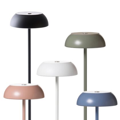 Levné svítidlo od značky Axo Light zelená Hliník/nerezová ocel/plast