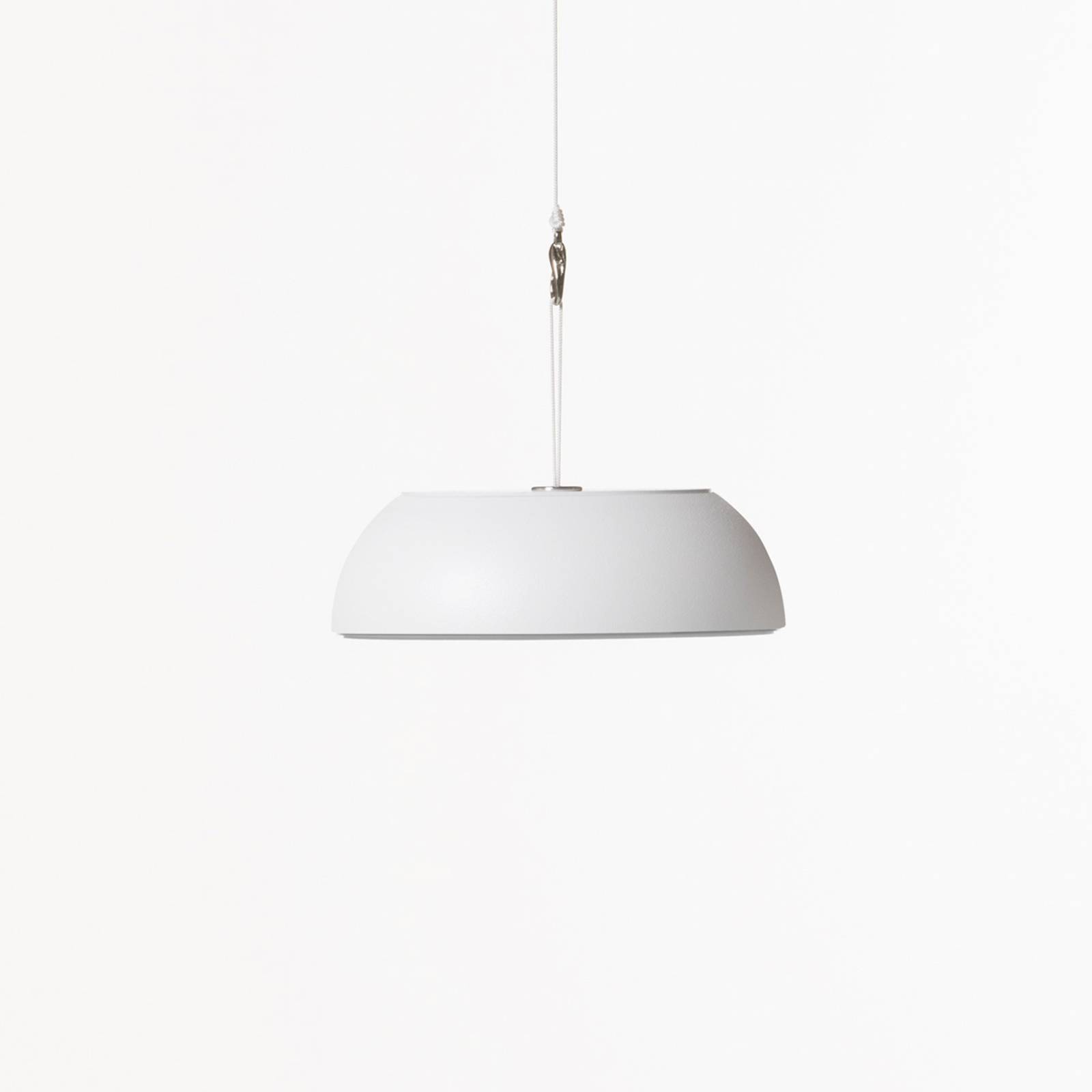 Levné světlo Axo Light Závěsné svítidlo Axolight Float LED Levné svítidlo od značky Axo Light bílá Hliník/nerezová ocel/plast
