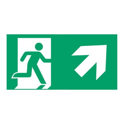 Levné svítidlo od značky B-Safety bílá/zelená PVC