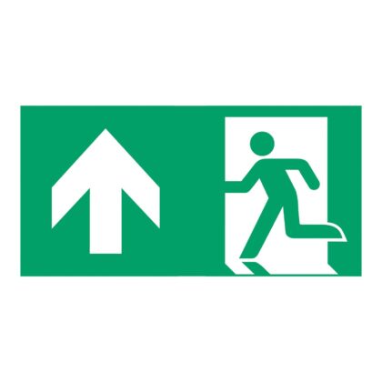 Levné svítidlo od značky B-Safety bílá/zelená PVC