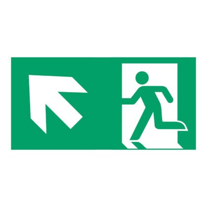 Levné svítidlo od značky B-Safety bílá/zelená PET