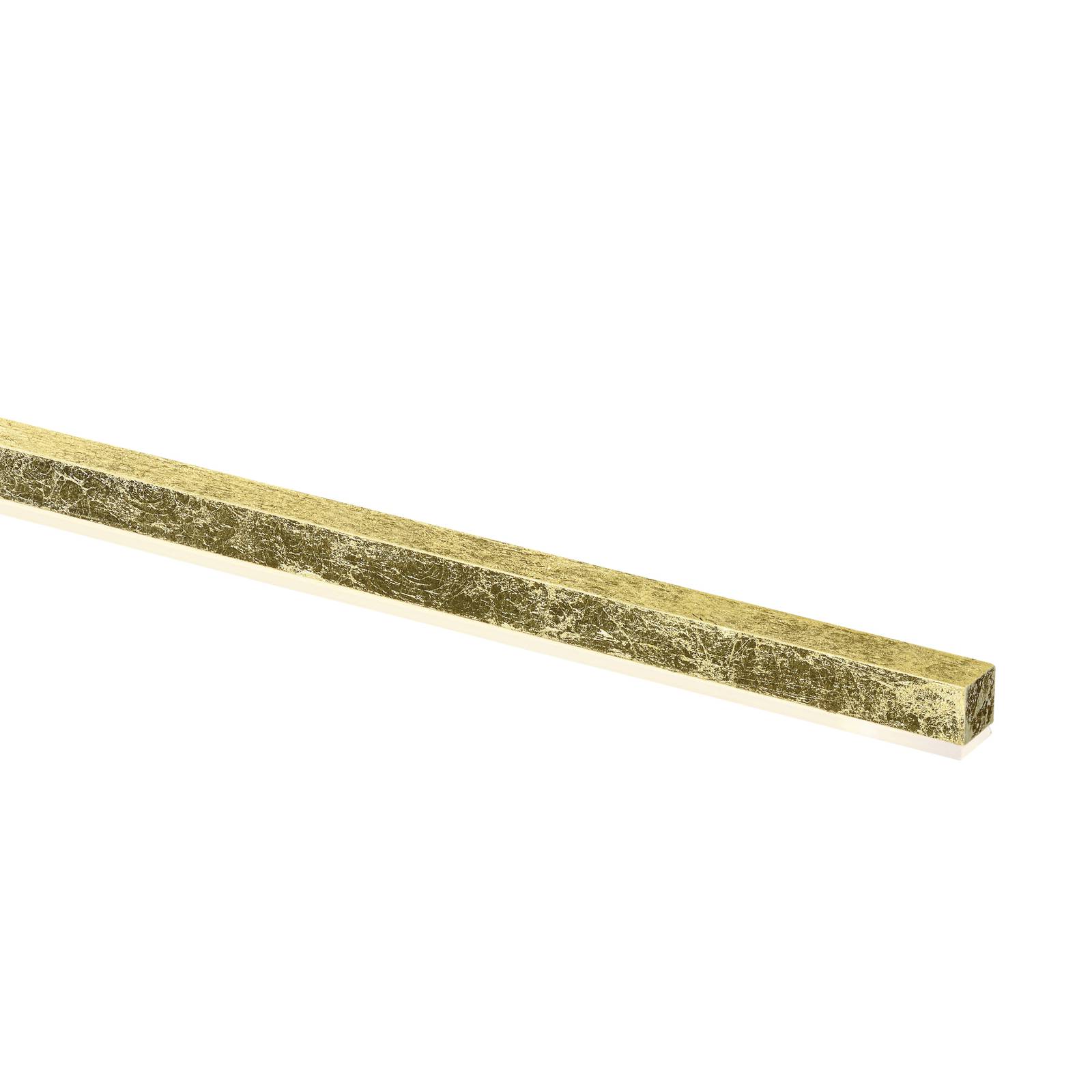 Levné světlo BANKAMP Luce elevata slim ZigBee zlatý list 128cm Levné svítidlo od značky BANKAMP zlato Mosazné