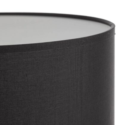Levné svítidlo od značky BRITOP antracit textil/polypropylen/železo