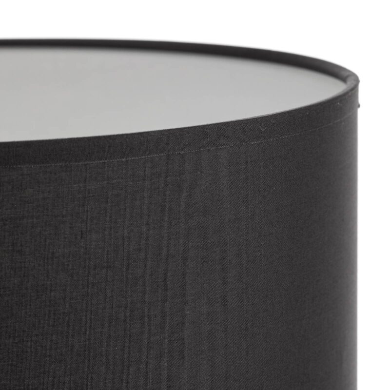 Levné svítidlo od značky BRITOP antracit textil/polypropylen/železo