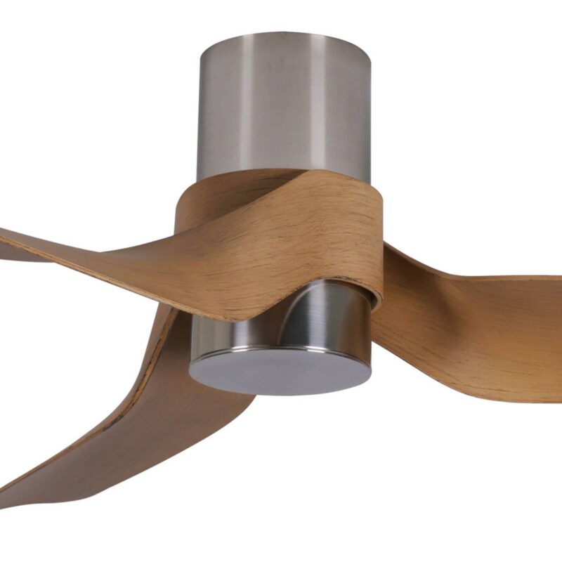 Levné svítidlo od značky Beacon Lighting broušený chrom Plast ABS